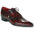 Jeffery-West Oxford cipők MANIC RED COLLEGE Piros 41
