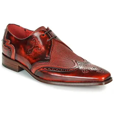 Jeffery-West Oxford cipők SCARFACE tarka 46