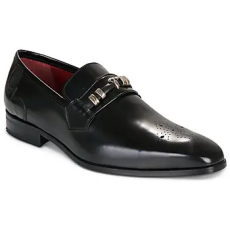 Jeffery-West Oxford cipők SOPRANO Fekete 45