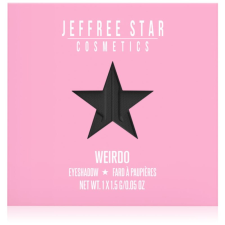 Jeffree Star Cosmetics Artistry Single szemhéjfesték árnyalat Weirdo 1,5 g szemhéjpúder