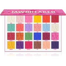Jeffree Star Cosmetics Jawbreaker szemhéjfesték paletta 24x1,5 g szemhéjpúder