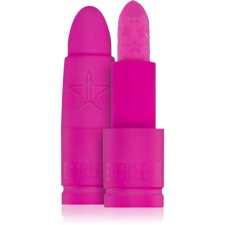 Jeffree Star Cosmetics Velvet Trap rúzs árnyalat Pink Messiah 4 g rúzs, szájfény