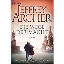 Jeffrey Archer - Die Wege der Macht egyéb könyv