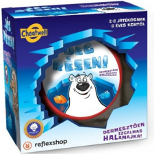Jég a résen társasjáték