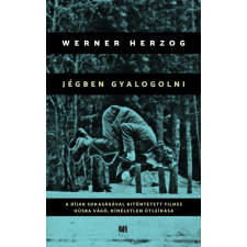 Jégben gyalogolni regény