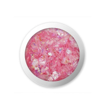  Jégfólia 3g 004 Rózsaszín körömdíszítő