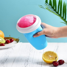 Jégkása készítő pohár 300 ml babaétkészlet