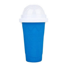 Jégkása készítő pohár 300 ml - Kék konyhai eszköz