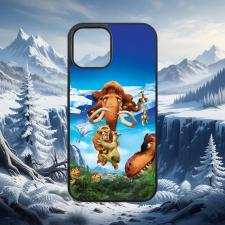  Jégkorszak -  Őskori jópofák - iPhone tok tok és táska