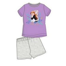 Jégvarázs Disney Jégvarázs Gyerek rövid pizsama 5 év/110 cm gyerek hálóing, pizsama