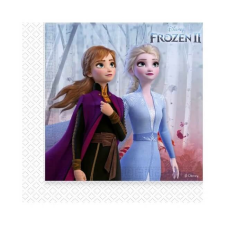 Jégvarázs Disney Jégvarázs II szalvéta 20 db-os asztalterítő és szalvéta