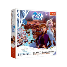  JÉGVARÁZS II. 2 AZ 1-BEN TÁRSASJÁTÉK társasjáték