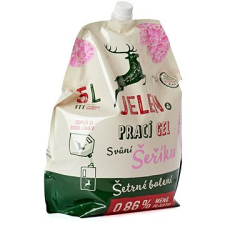 Jelen mosógél orgona illattal 5 l (111 mosás) tisztító- és takarítószer, higiénia