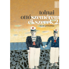 Jelenkor Az úr pantallója szépirodalom