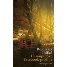Jelenkor Hamupipőke Facebook-profilja egyéb e-könyv