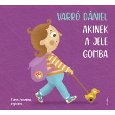 Jelenkor Kiadó Akinek a jele gomba gyermek- és ifjúsági könyv