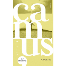 Jelenkor Kiadó Albert Camus - A pestis regény