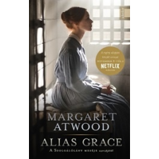 Jelenkor Kiadó Alias Grace regény