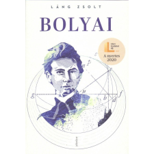 Jelenkor Kiadó Bolyai - puha kötés regény