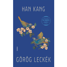 Jelenkor Kiadó Görög leckék regény
