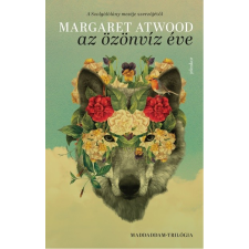 JELENKOR KIADÓ KFT Az Özönvíz éve - MaddAddam-trilógia 2. regény