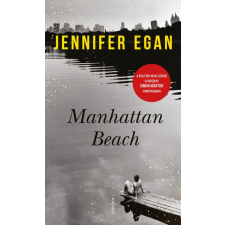 Jelenkor Kiadó Manhattan Beach regény