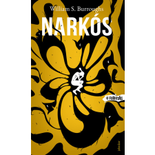 Jelenkor Kiadó Narkós regény