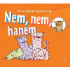 Jelenkor Kiadó Nem, nem, hanem
