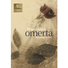 Jelenkor Kiadó Tompa Andrea - Omerta - Hallgatások könyve regény