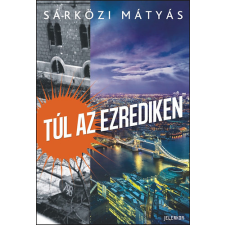 Jelenkor Kiadó Túl az ezrediken antikvárium - használt könyv