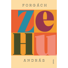 Jelenkor Kiadó Zehu regény