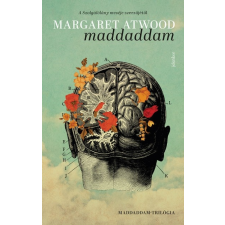 Jelenkor Margaret Atwood - MaddAddam - MaddAddam-trilógia 3. (új példány) irodalom