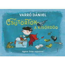 Jelenkor Varró Dániel - Csütörtök, a kisördög (új példány) gyermek- és ifjúsági könyv