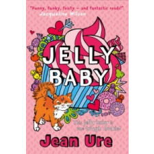  Jelly Baby – Jean Ure idegen nyelvű könyv