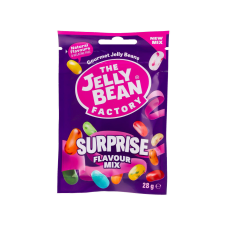 Jelly Bean 36 Huge Flavours bag zacskós gumicukor - 28g csokoládé és édesség