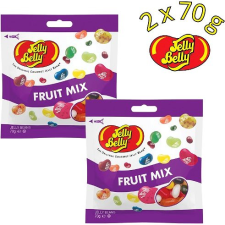 Jelly Belly - Ovocný mix - Bonbóny - Duopack csokoládé és édesség