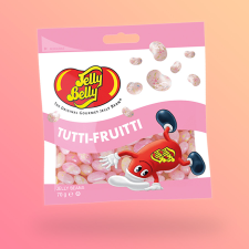  Jelly Belly Tutti-Frutti ízű drazsé 70g csokoládé és édesség