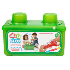  Jelly Blox - Tároldó dobozos készlet barkácsolás, építés