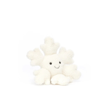 Jellycat plüss hópehely - kicsi - Amuseable Snowflake Little plüssfigura