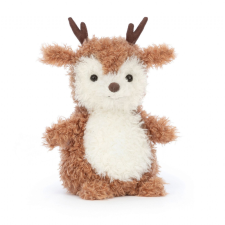 Jellycat plüss szarvas - Little Reindeer plüssfigura