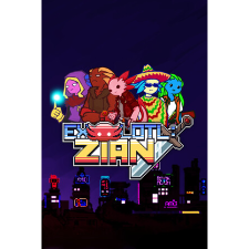 Jellylab Exolotl : ZIAN (PC - Steam elektronikus játék licensz) videójáték