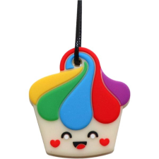 Jellystone Designs Cupcake nyugtató medál - szivárvány medál