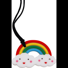 Jellystone Designs Nyugtató medál - Szivárvány, szivárványszínű (9343900008624) nyaklánc