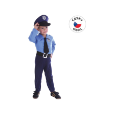  Jelmez farsangra - Rendőr gyerekeknek jelmez