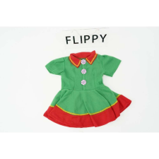  Jelmez Leprechaun, Flippy, Lányok, 7-9 év, Zöld, Poliészter jelmez