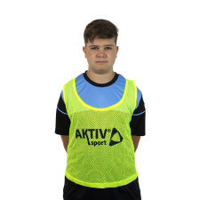 Jelölőmez Aktivsport sárga Méret S fitness eszköz