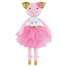Jemini Musical Plus játék 40cm balerina malac az Operában plüssfigura