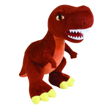  Jemini Plus zenés játék fényekkel 25cm dinoszaurusz - T-Rex plüssfigura