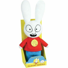 Jemini Zenélő Plüss Jemini Simon (FR) plüssfigura