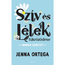 Jenna Ortega Szív és lélek tükröződése (BK24-213520) életmód, egészség